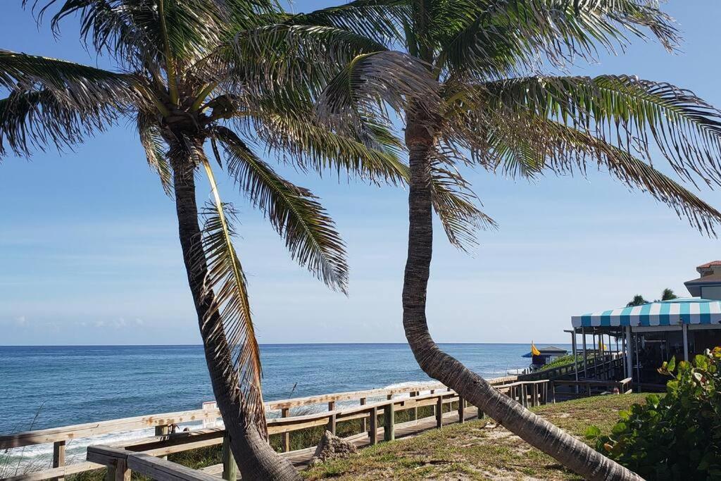 Ocean Vacation Breeze Lantana Exterior foto