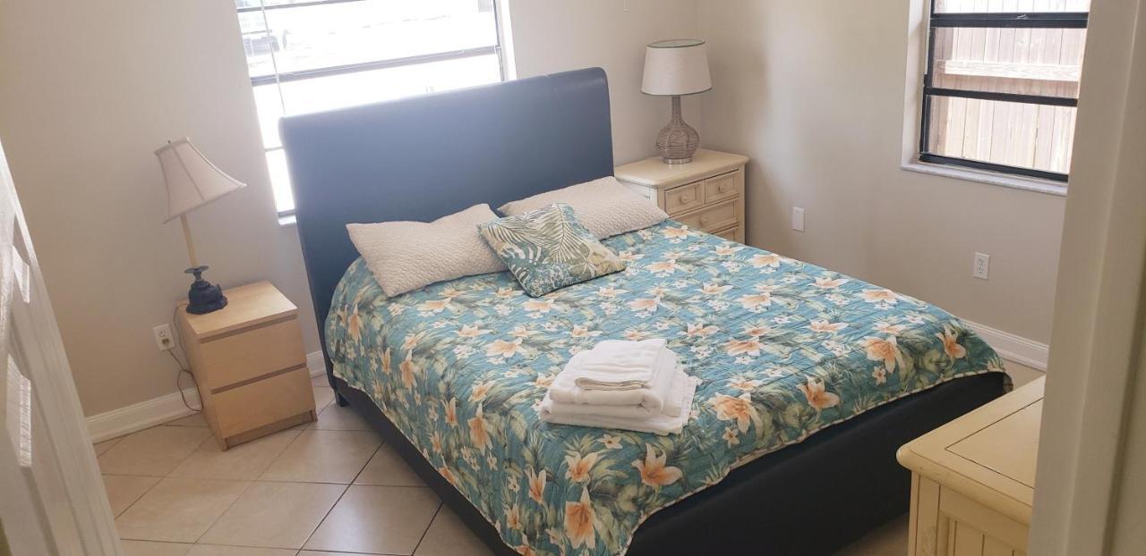 Ocean Vacation Breeze Lantana Exterior foto